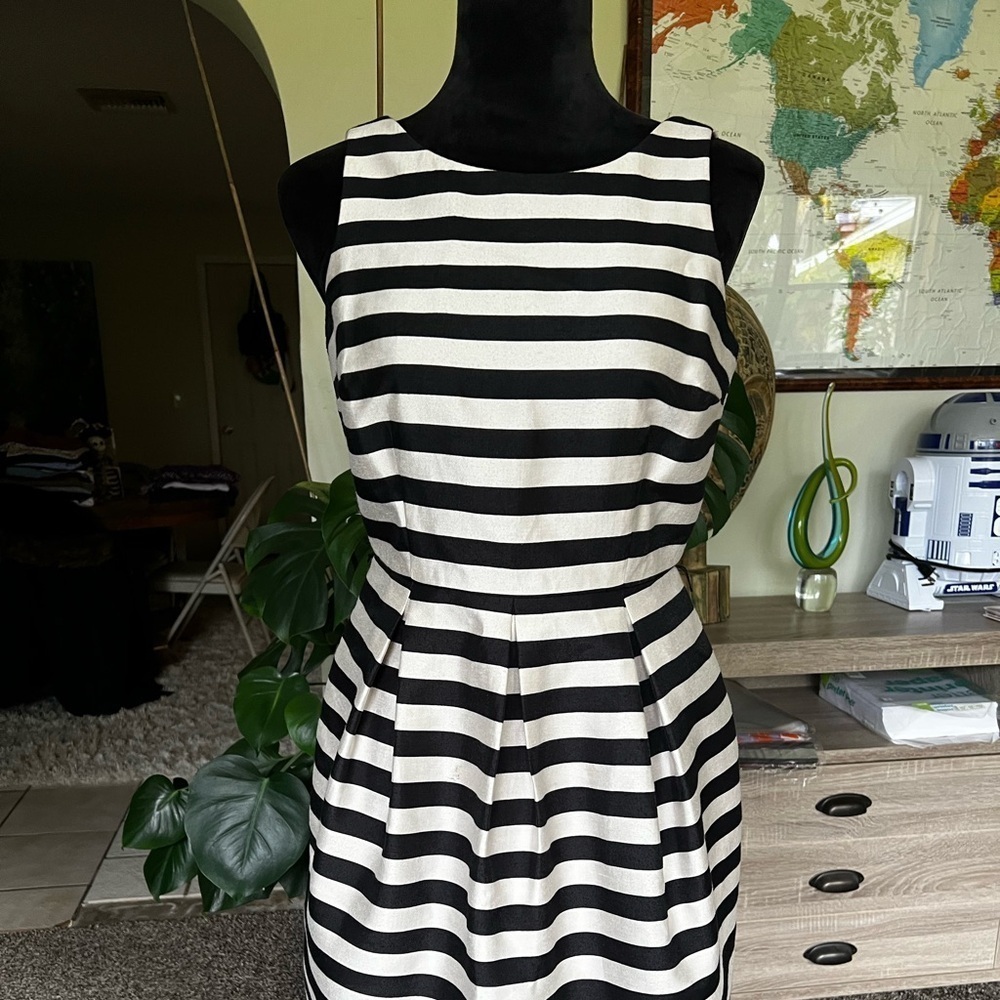 White House / Black Market mini dress